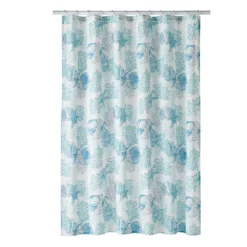Sonoma Goods For Life® Coastal Printed Shower Curtain
