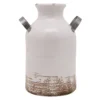 Sonoma Goods For Life® Farmhouse Milk Can Ceramic Vase