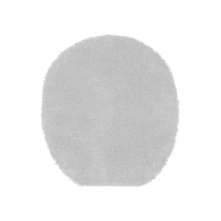 Sonoma Goods For Life® Cotton Reversible Solid Border Toilet Lid Cover