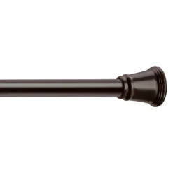 Sonoma Goods For Life® Brooks Rustproof Aluminum Finial Shower Tension Rod