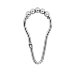 Sonoma Goods For Life® Hinged Roller Glide Shower Curtain Hooks