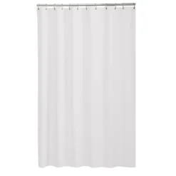 Sonoma Goods For Life® Medium Weight Fabric Shower Curtain Liner