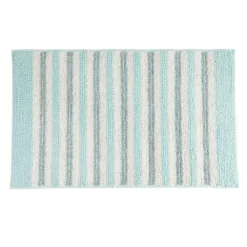 Sonoma Goods For Life® Coastal Stripe Bath Rug