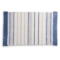 Sonoma Goods For Life™ Striped Bath Rug