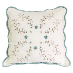 Sonoma Goods For Life® Embroidered Throw Pillow