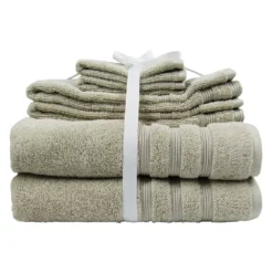 Sonoma Goods For Life® Organic Cotton 6-piece Bath Towel Set