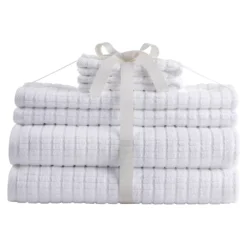 Sonoma Goods For Life® Grid Texture Towels