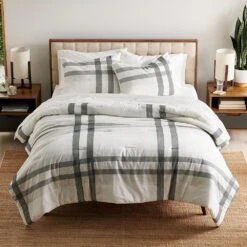 Sonoma Goods For Life® Hanover Farmhouse Comforter Set With Shams