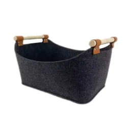 Sonoma Goods For LifeĀ® Felt Basket