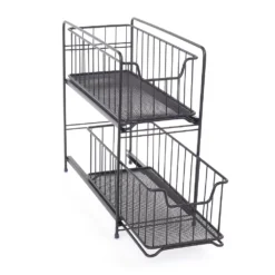 Sonoma Goods For Life® Slim 2-Tier Drawer