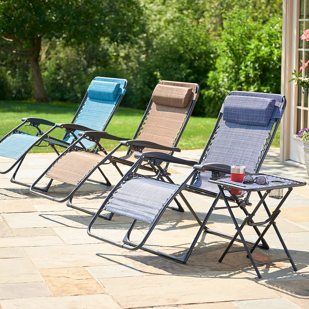 Sonoma Goods For LifeĀ® XL Anti-Gravity Patio Chair - Image 2