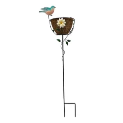 Sonoma Goods For LifeĀ® Bird Planter Garden Stake