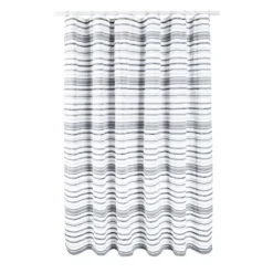 Sonoma Goods For Life® Harrison Stripe Shower Curtain