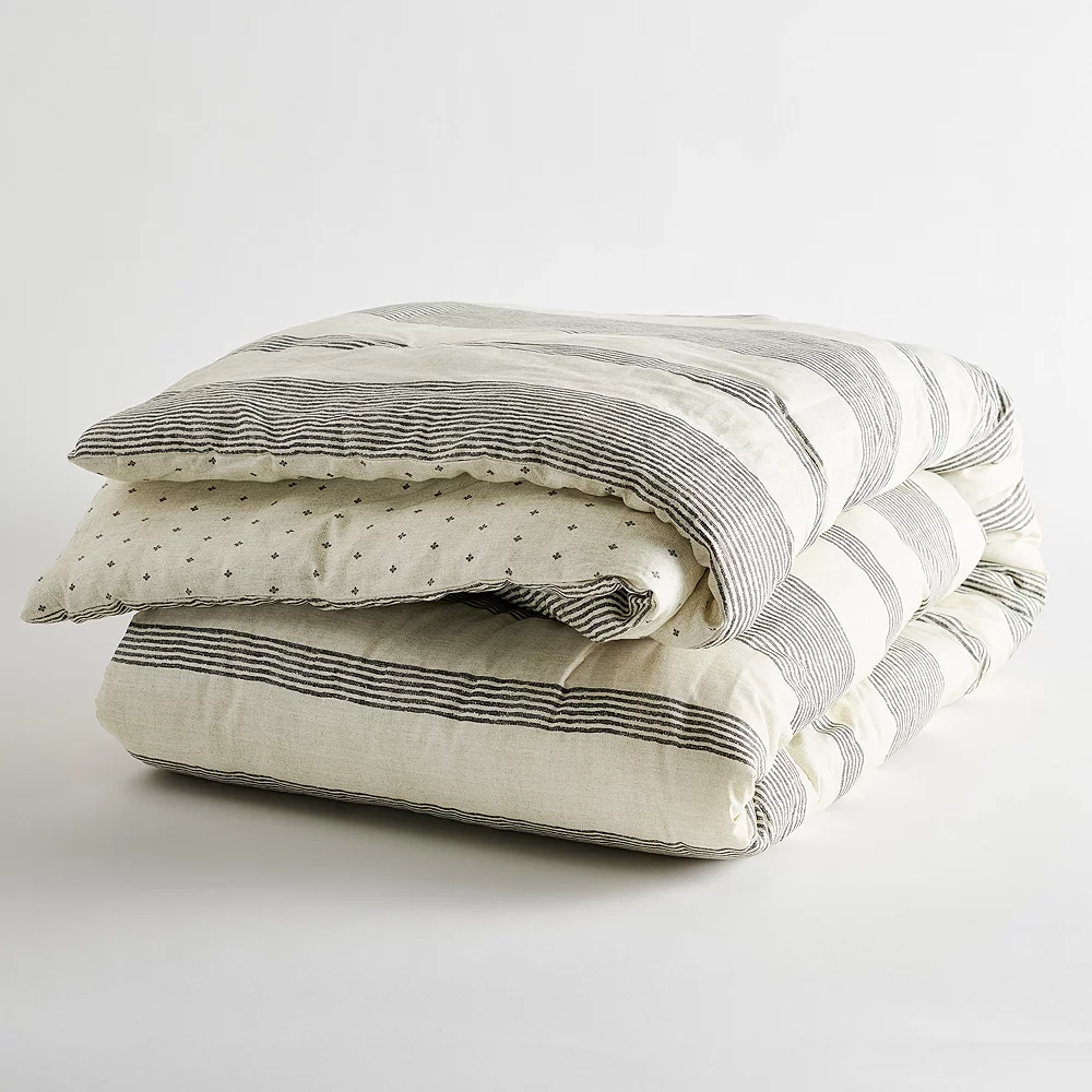 Sonoma Goods For LifeĀ® Houston 7-piece Comforter Set With Coordinating Pillows - Image 3