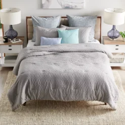 Sonoma Goods For LifeĀ® Perry Honeycomb 7-piece Comforter Set With Coordinating Pillows