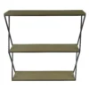 Sonoma Goods For Life® Industrial Wall Shelf