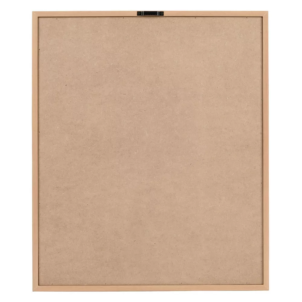 Sonoma Goods For LifeĀ® Printed Wood Frame Reverse Botanical Wall Decor - Image 3