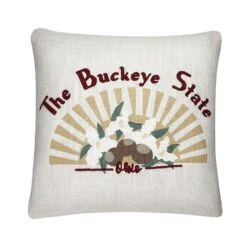 Sonoma Goods For Life® Ohio Feather Fill Throw Pillow