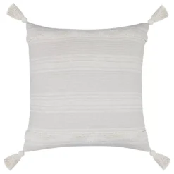Sonoma Goods For Life® Textured Stripe Ultimate Feather Fill Throw Pillow