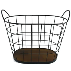 Sonoma Goods For Life® Metal Wire Basket