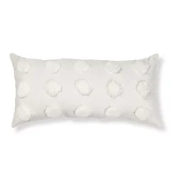 Sonoma Goods For Life® Textured Dot Throw Pillow