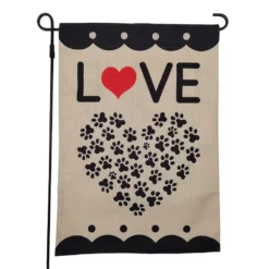 Sonoma Goods For Life® "Love" Pet Garden Flag