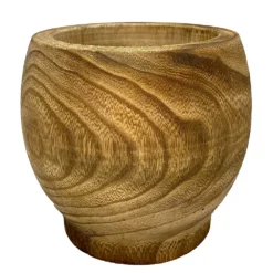 Sonoma Goods For Life® Natural Wood Planter Table Decor