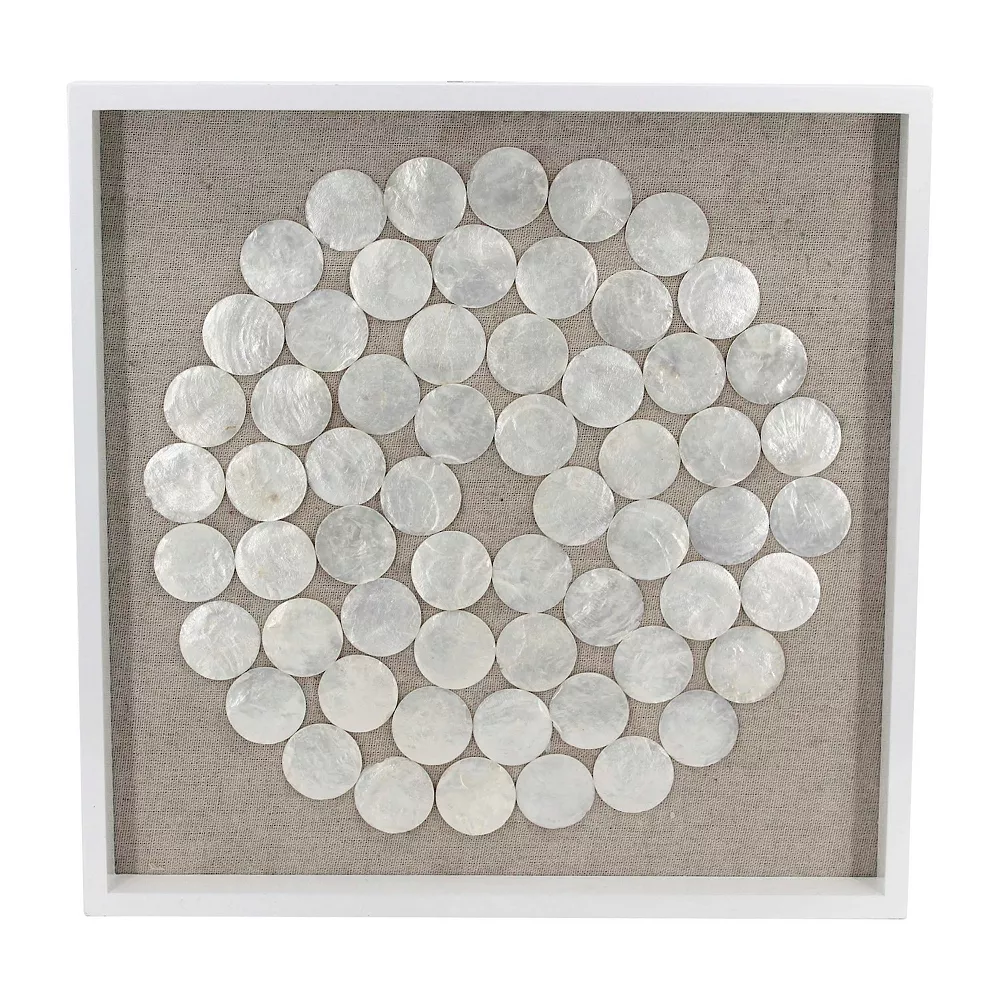 Sonoma Goods For LifeĀ® Faux Mother Of Pearl Wall Decor