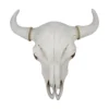 Sonoma Goods For Life® Faux Cow Skull Wall Art