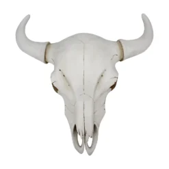 Sonoma Goods For Life® Faux Cow Skull Wall Art