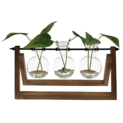 Sonoma Goods For LifeĀ® Faux Botanicals In Glass Bottles Table Decor
