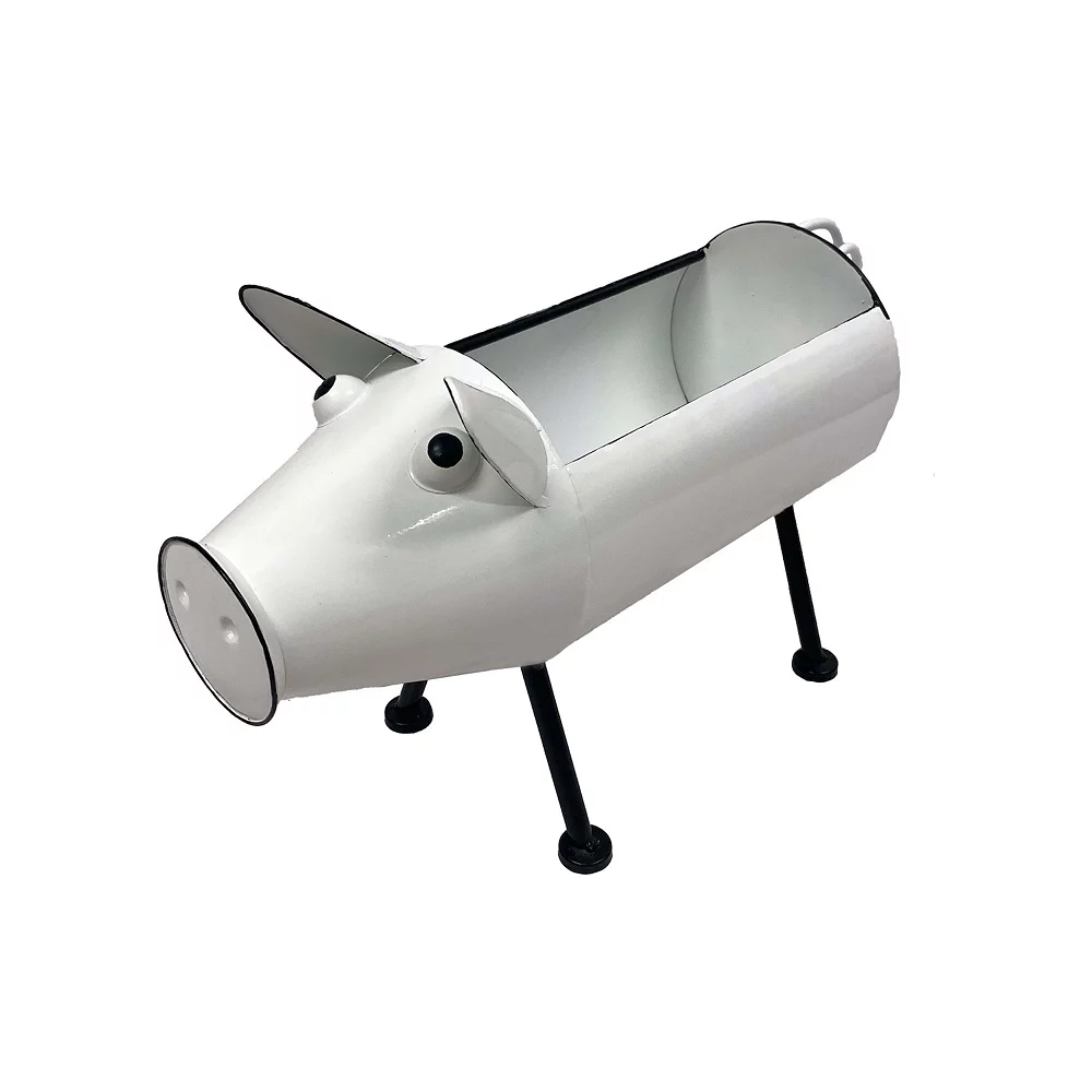 Sonoma Goods For LifeĀ® Pig Planter Table Decor