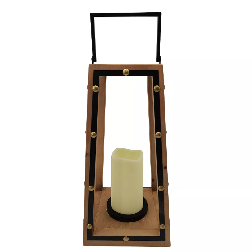 Sonoma Goods For LifeĀ® Small Solar Lantern - Image 2