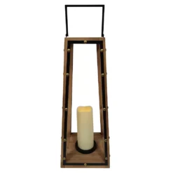 Sonoma Goods For Life® Large Solar Lantern