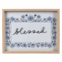 Sonoma Goods For Life® Blessed Wall Art