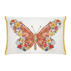 Sonoma Goods For Life® Multi Butterfly Pillow