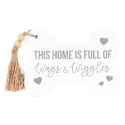 Sonoma Goods For LifeĀ® Dog Bone Caption Box