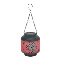 Sonoma Goods For Life® Large Solar LED Hanging Lantern