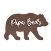 Sonoma Goods For Life® Laser Cut Fathers Day Table Décor