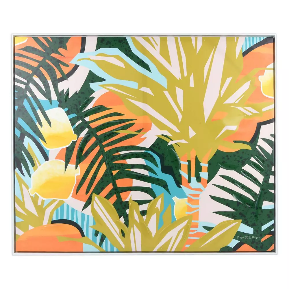 Sonoma Goods For LifeĀ® Tropical Canvas Wall Art