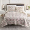 Sonoma Goods For Life® Heritage Folklore Floral Printed Quilt Or Sham