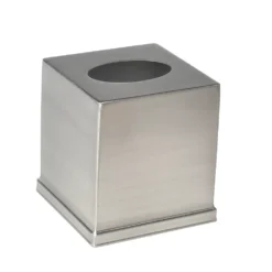 Sonoma Goods For Life™ Brushed Nickel Tissue Holder